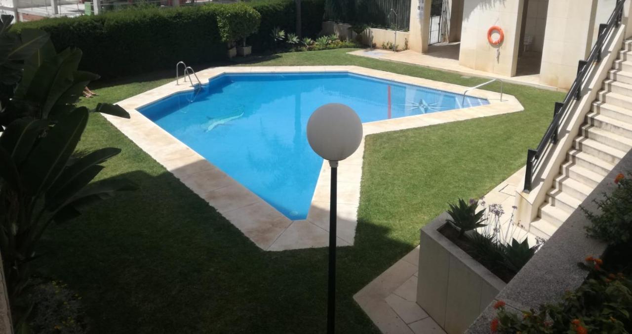 Suitur Con Piscina En Playa Apartment Marbella