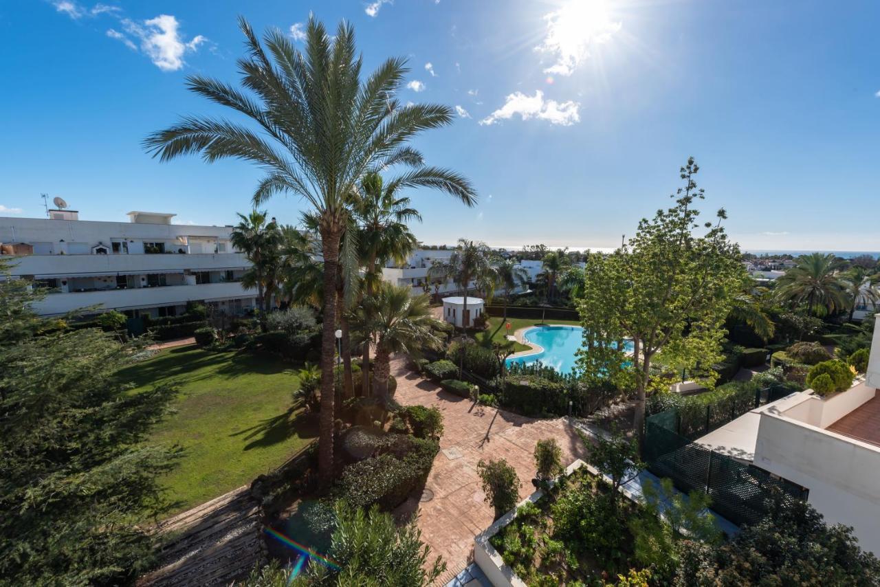 Apartment Altos De Banus Ii *
