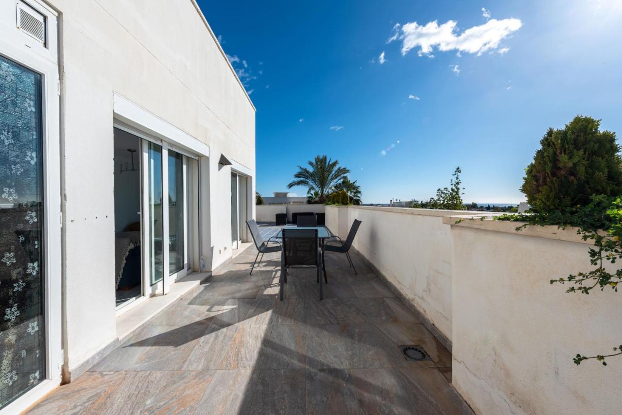 Apartment Altos De Banus Ii *
