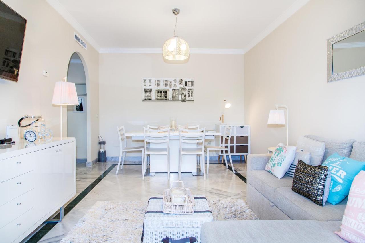 Beautiful Ground Floor Dama De Noche - Rdr111 Marbella