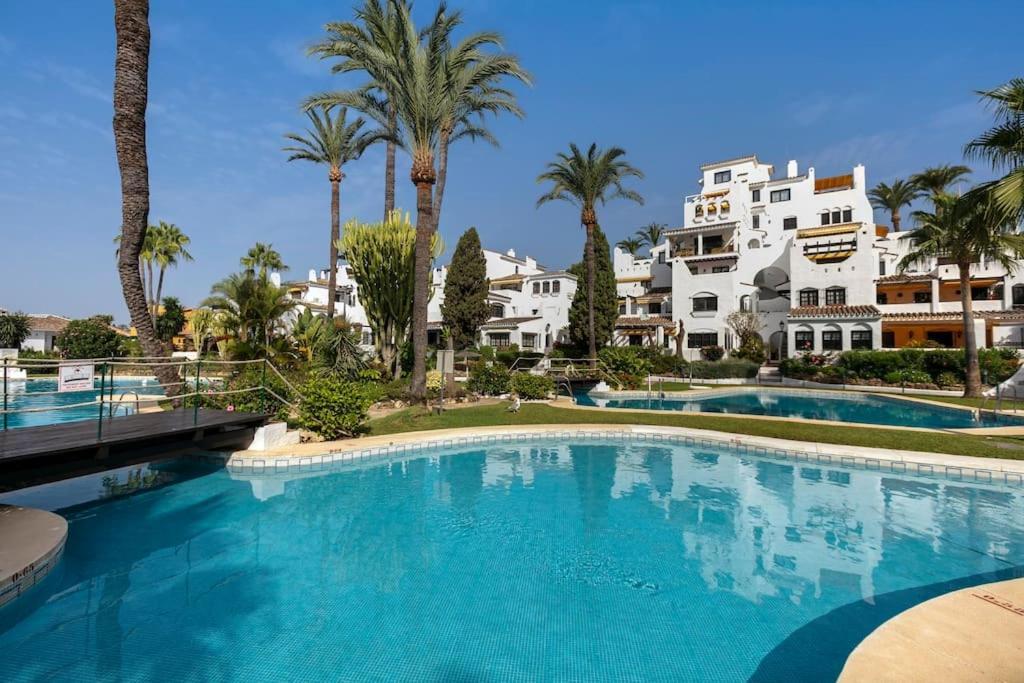 Apartment Lovely Family Close To Puerto Banus - Rdr264 *
