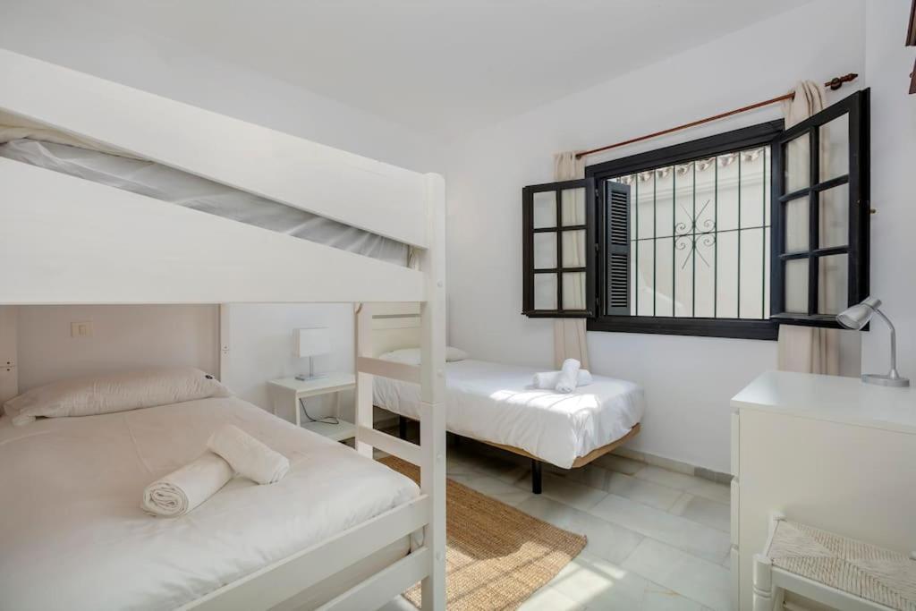 Apartment Lovely Family Close To Puerto Banus - Rdr264 *