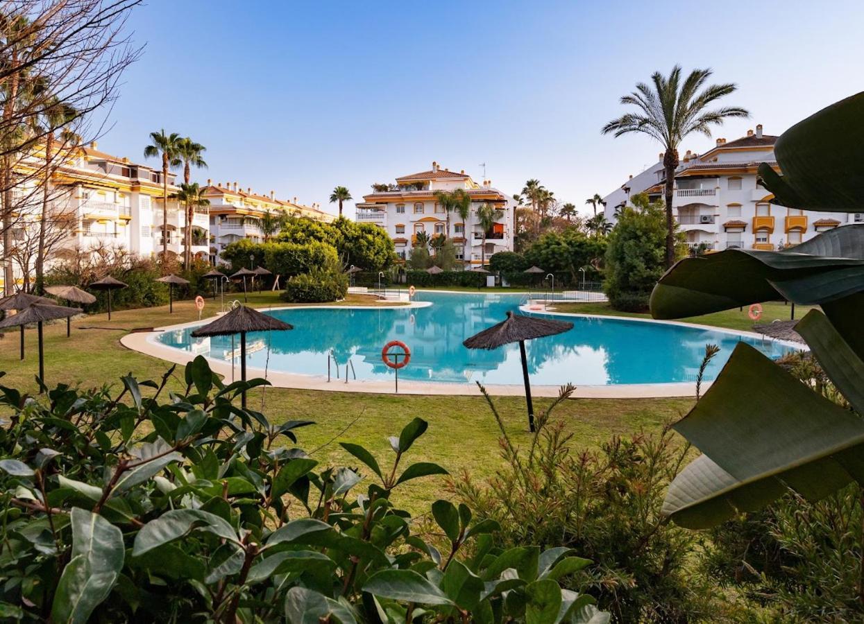 Puerto Banus Paradise 4 Dama De Noche Appartement