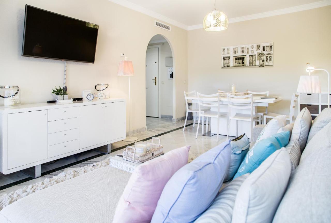 Beautiful Ground Floor Dama De Noche - Rdr111 Marbella