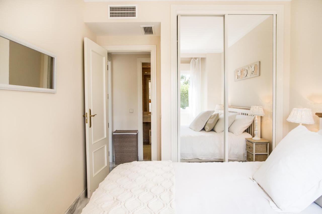 Beautiful Ground Floor Dama De Noche - Rdr111 * Marbella