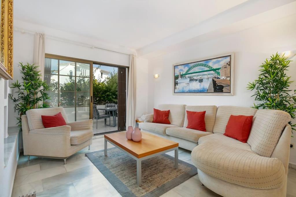 Lovely Family Close To Puerto Banus - Rdr264 Apartment Marbella