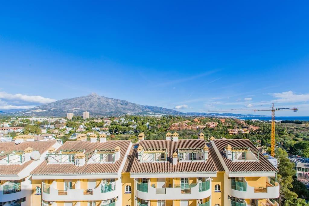 Apartment Amazing Views And Close To Puerto Banus - Rdr199 *