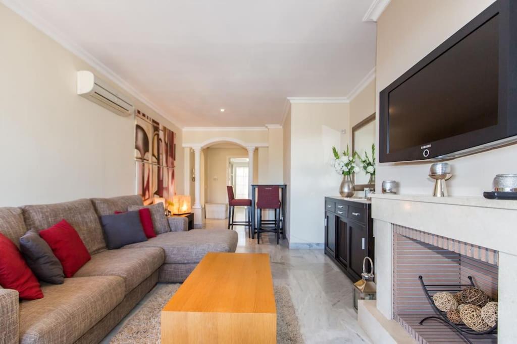 Amazing Views And Close To Puerto Banus - Rdr199 Apartment Marbella