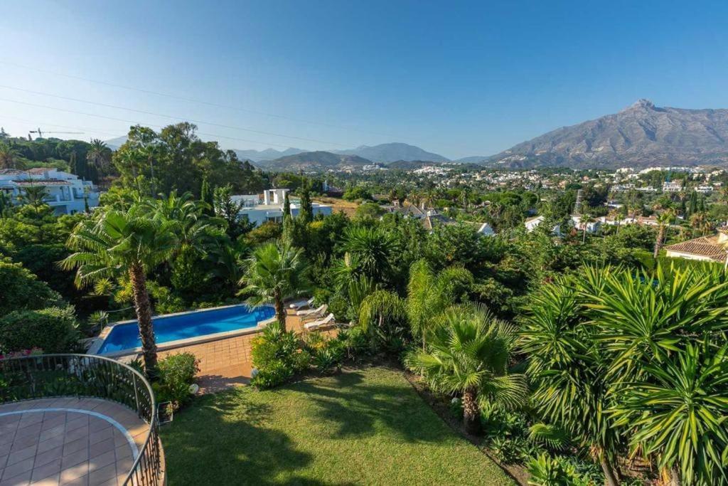 Villa Spacious 10guest In Puerto Banus With Pool Marbella