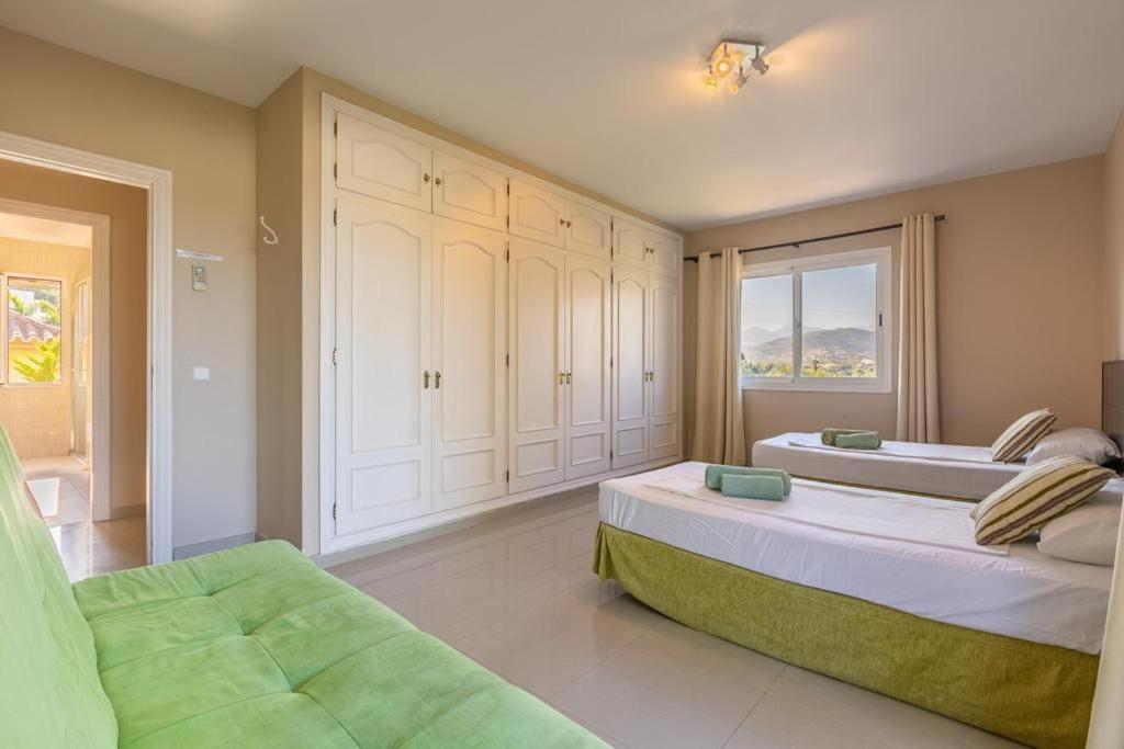 Spacious 10guest In Puerto Banus With Pool Villa Marbella