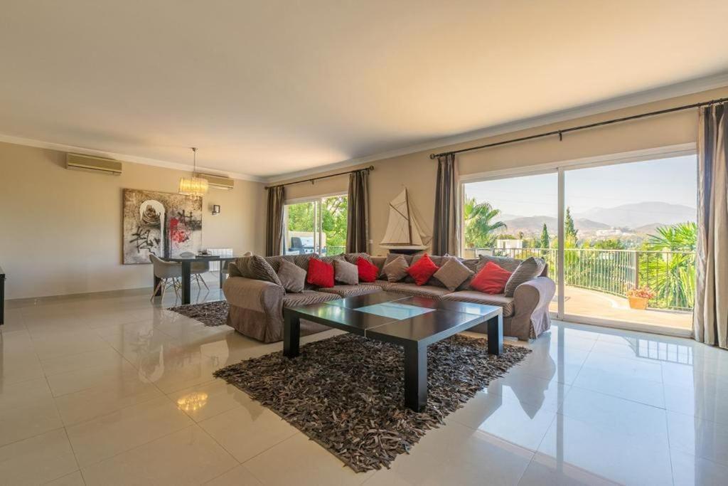 Spacious 10guest In Puerto Banus With Pool Villa