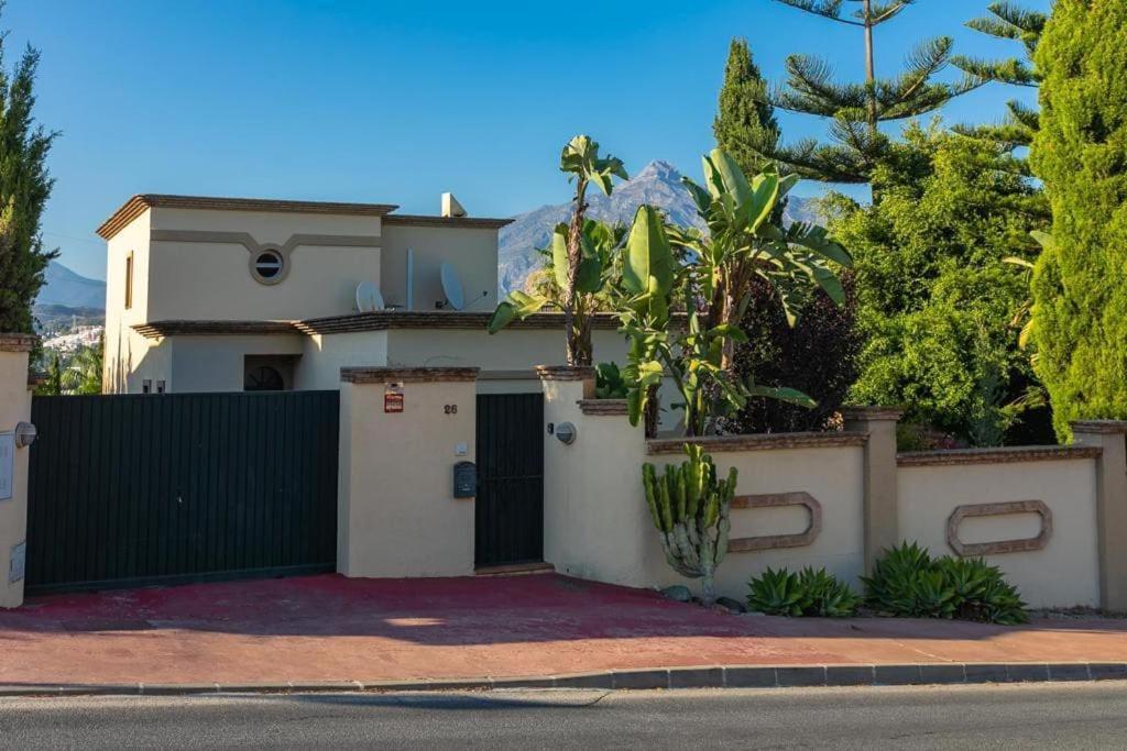 Villa Spacious 10guest In Puerto Banus With Pool *
