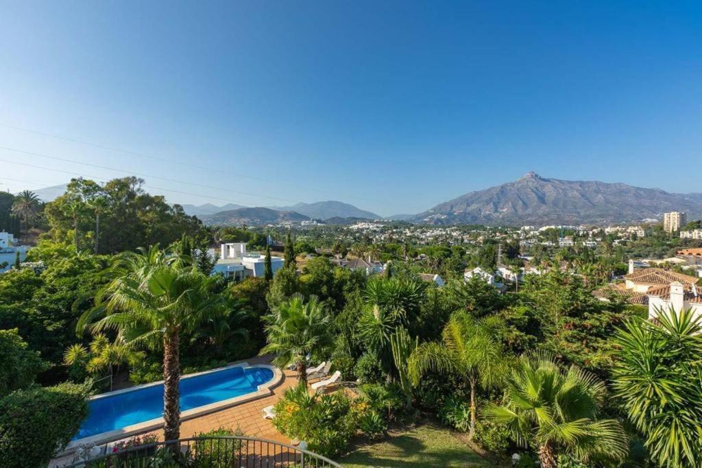 Spacious 10guest In Puerto Banus With Pool Villa Marbella