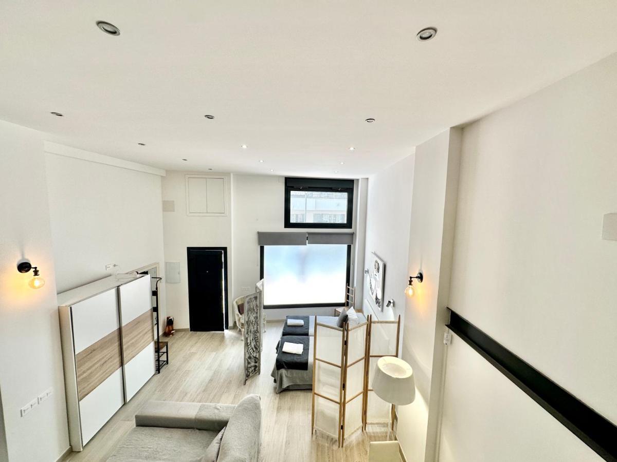 Apartment Loft Center