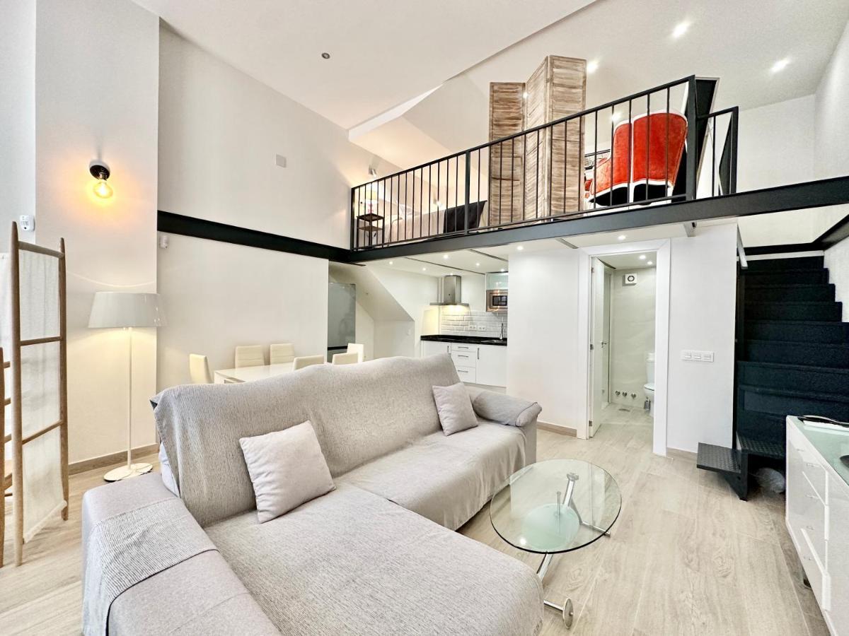 Apartment Loft Center Marbella