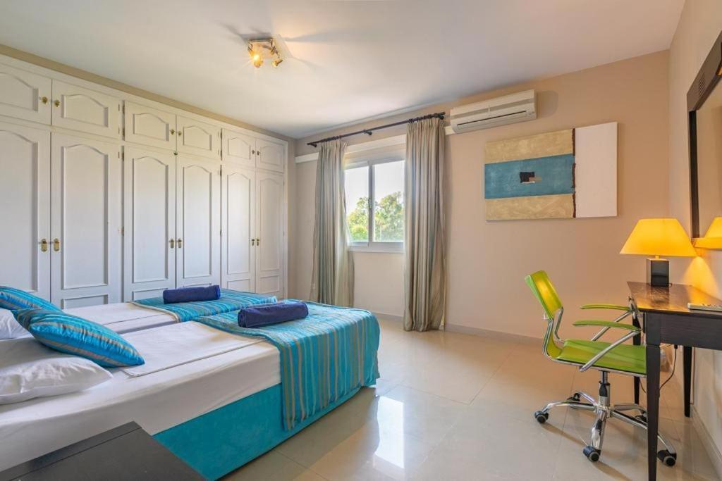 Spacious 10guest In Puerto Banus With Pool Villa Marbella