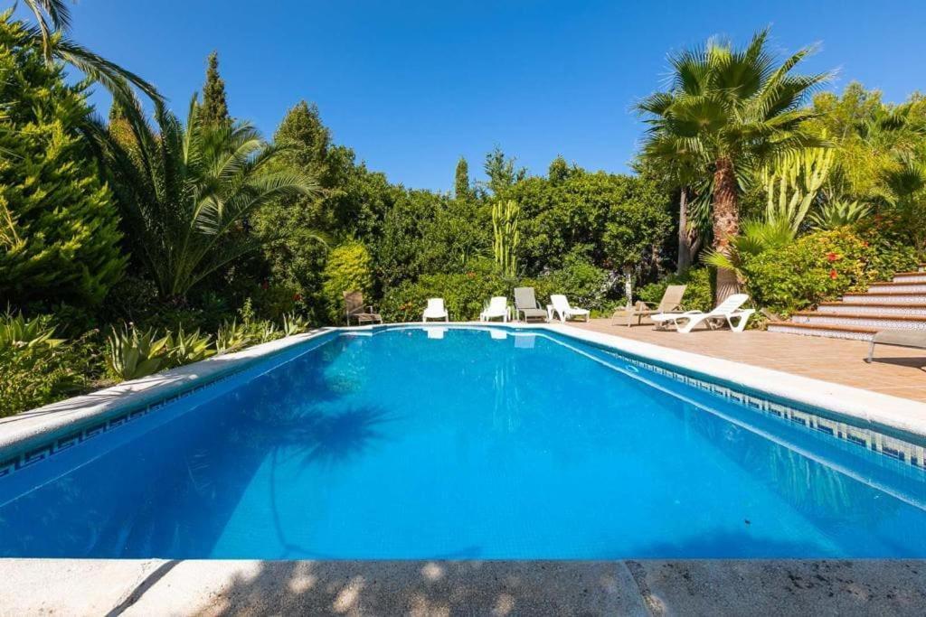 Spacious 10guest In Puerto Banus With Pool Villa *