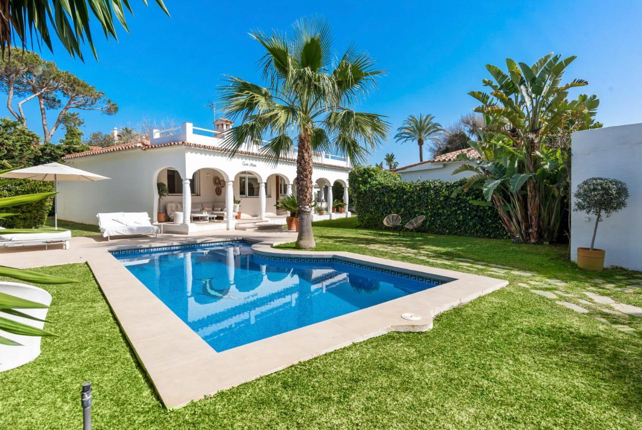 Casa Mosa Ferienhaus Marbella