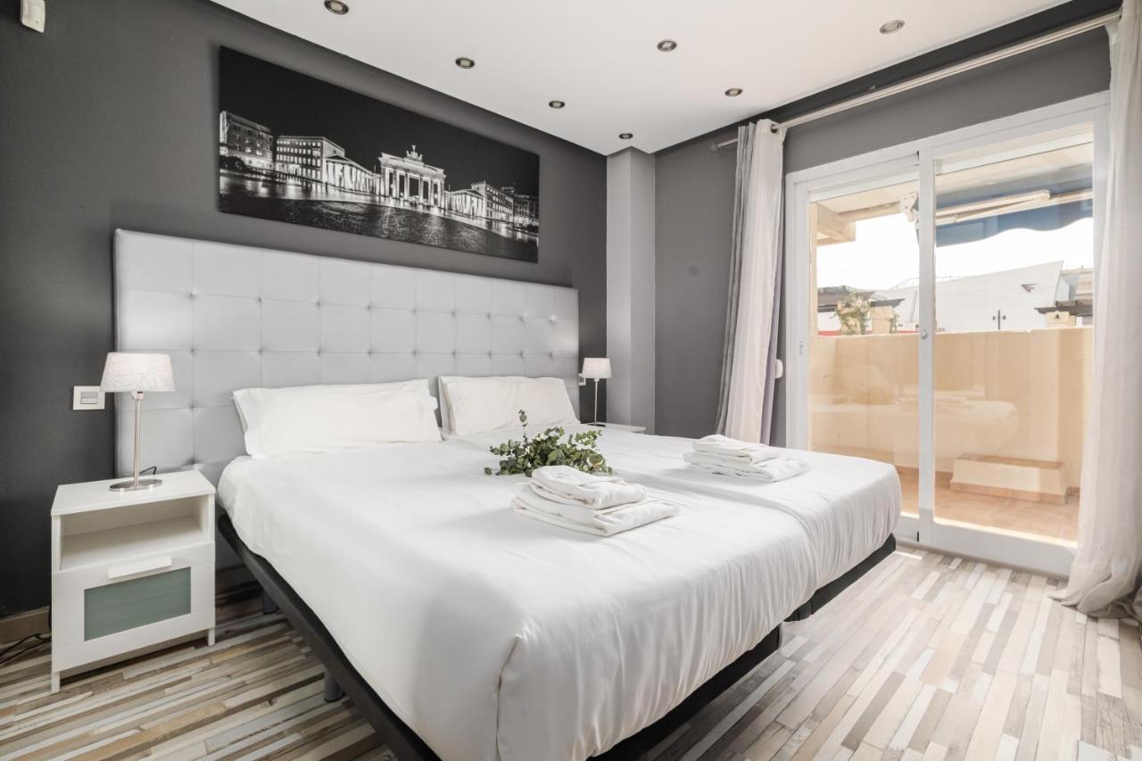 Trendy Apt. Puerto Banús Apartamento Marbella