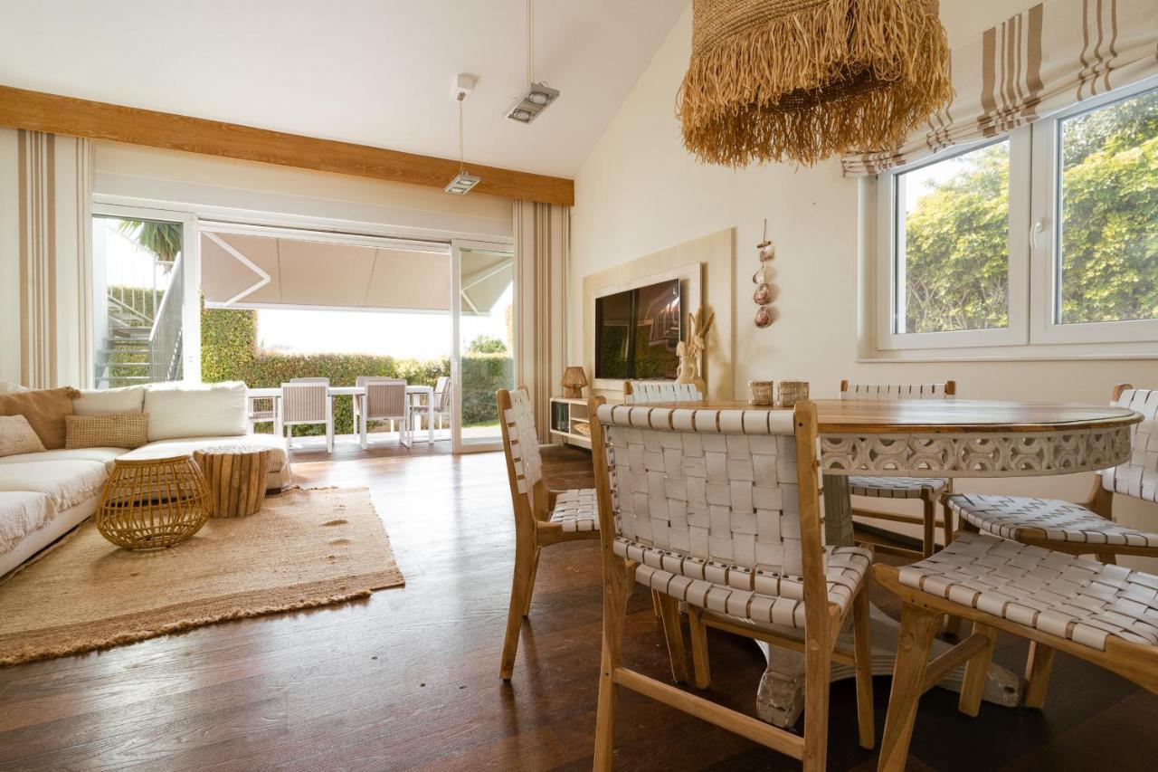 Villa Madrugada, Beachside In Costabella *
