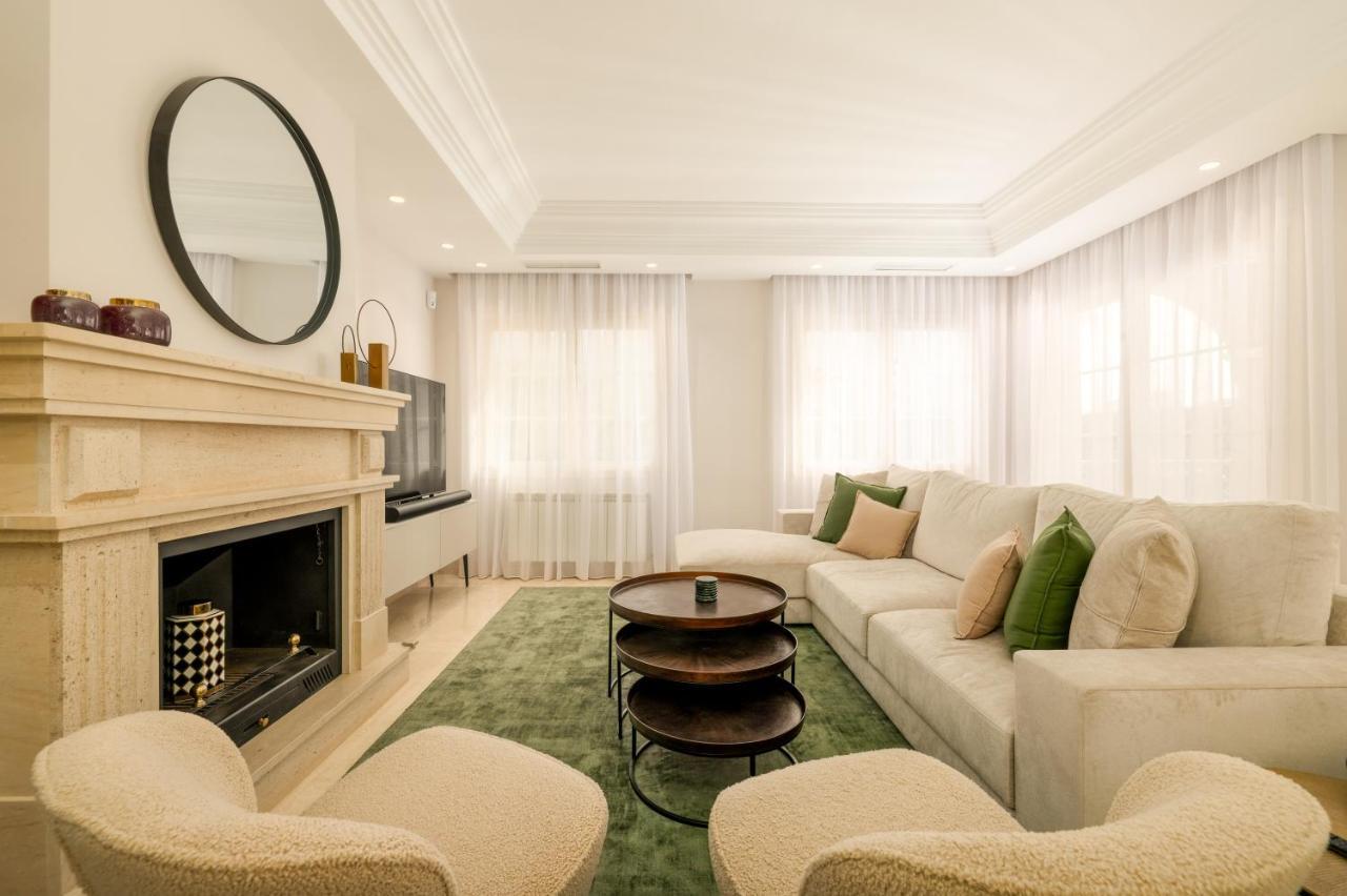 Lorea Playa, Luxury 6 Bedroom With Seaview Pousada Marbella