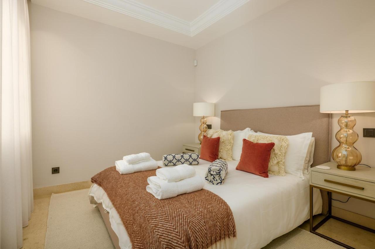 Lorea Playa, Luxury 6 Bedroom With Seaview Pousada Marbella