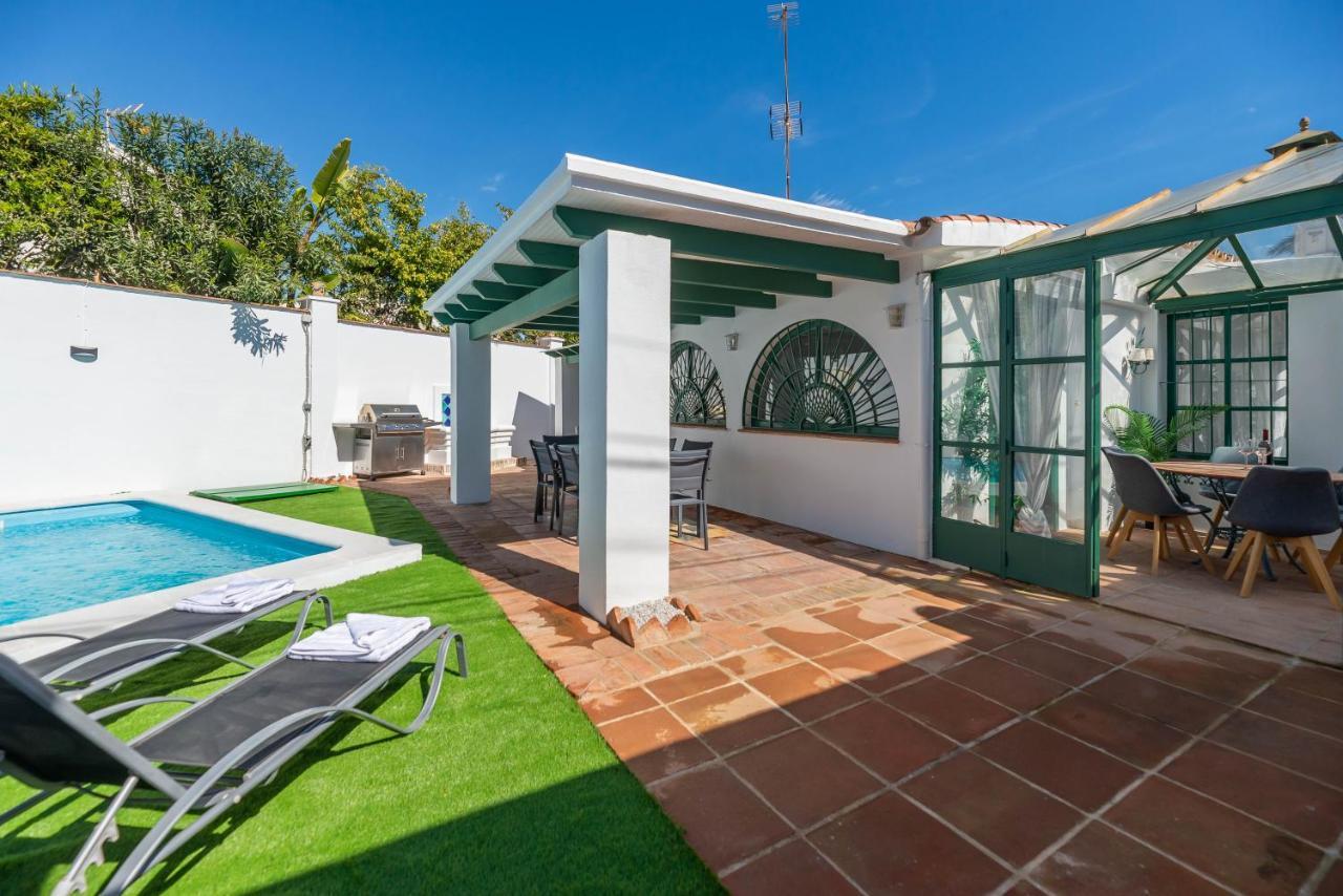 Ferienhaus Puerto Banus Dreamed Monelos *