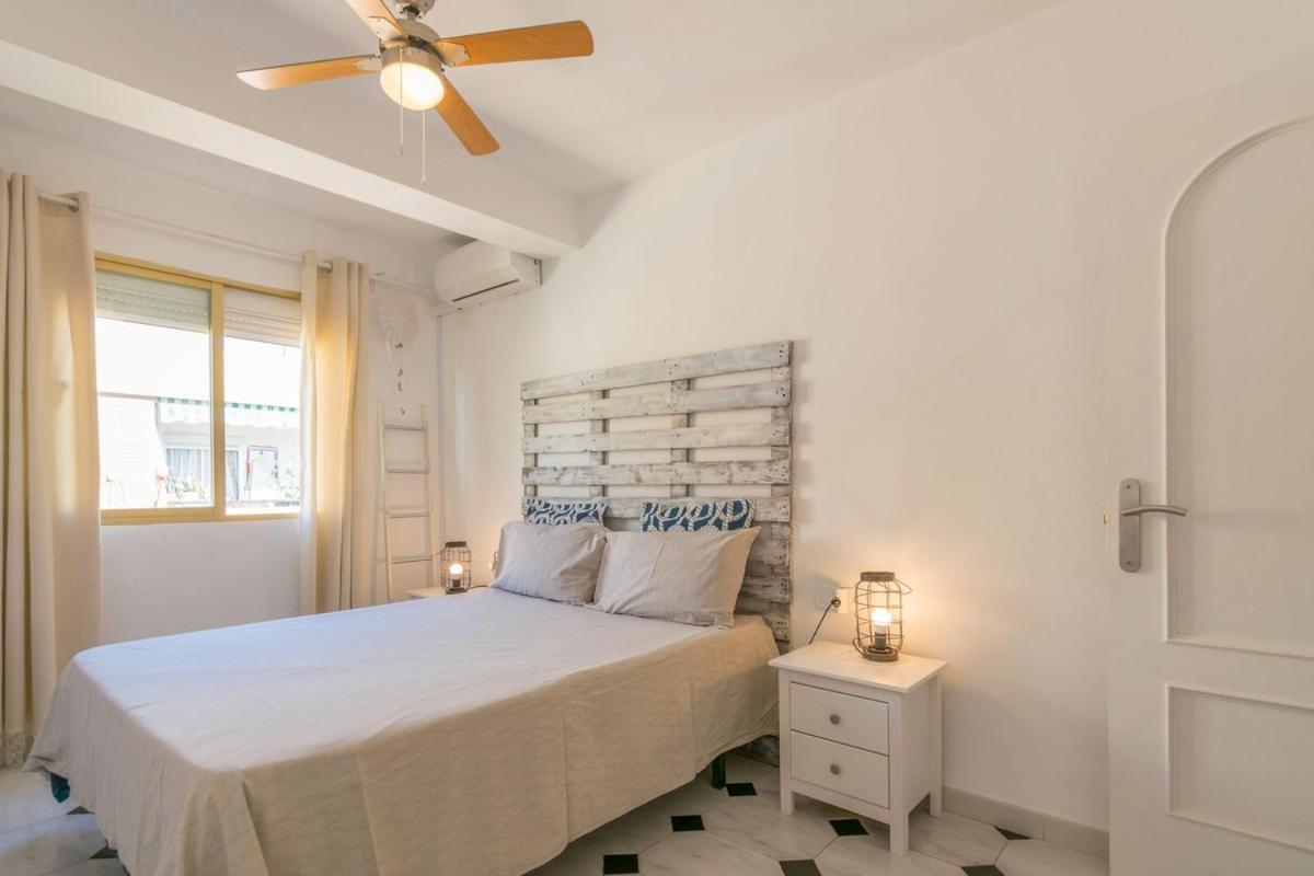 Apartamento Piso De 2 Playa Bajadilla Centro *