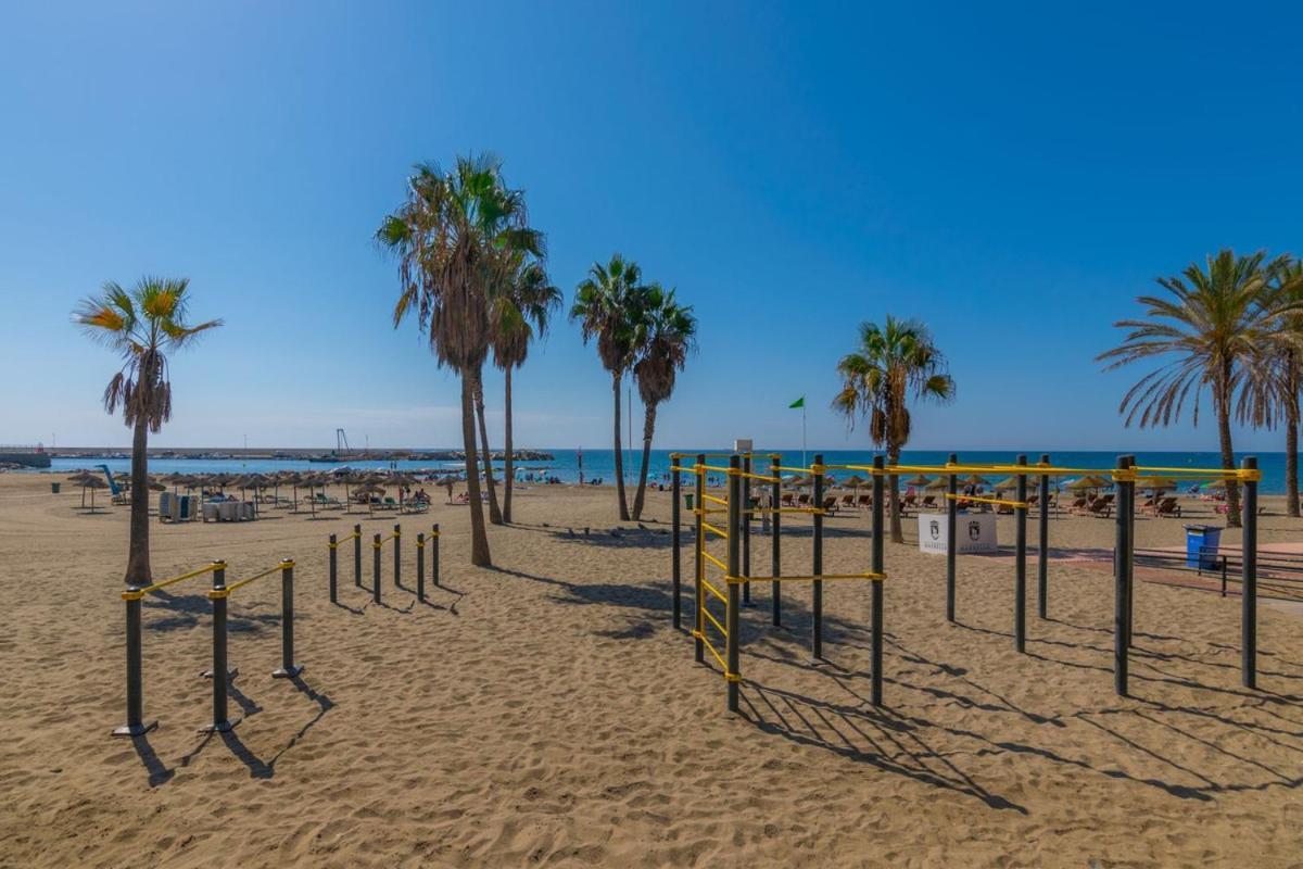 Piso De 2 Playa Bajadilla Centro Apartamento *