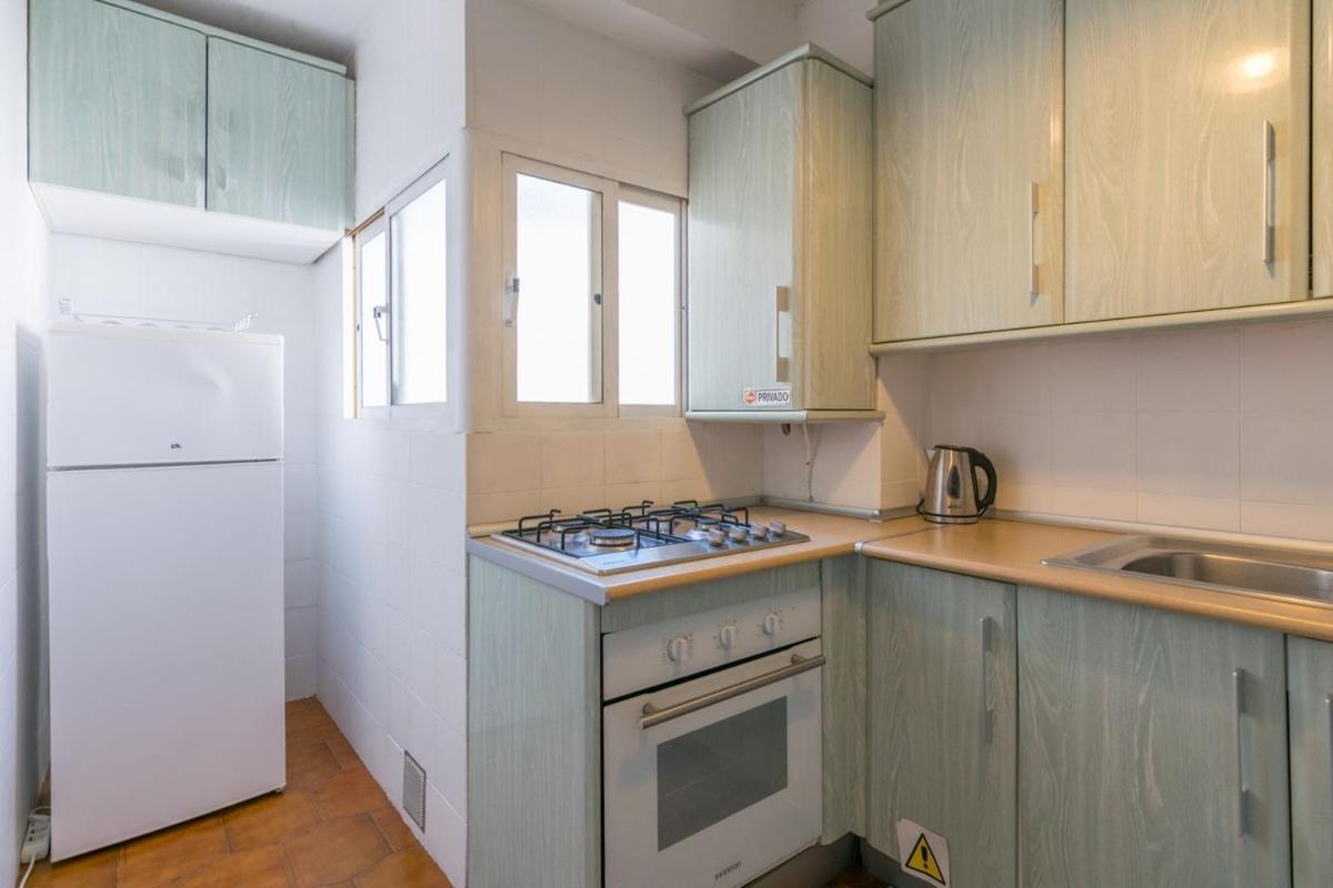 Piso De 2 Playa Bajadilla Centro Apartamento