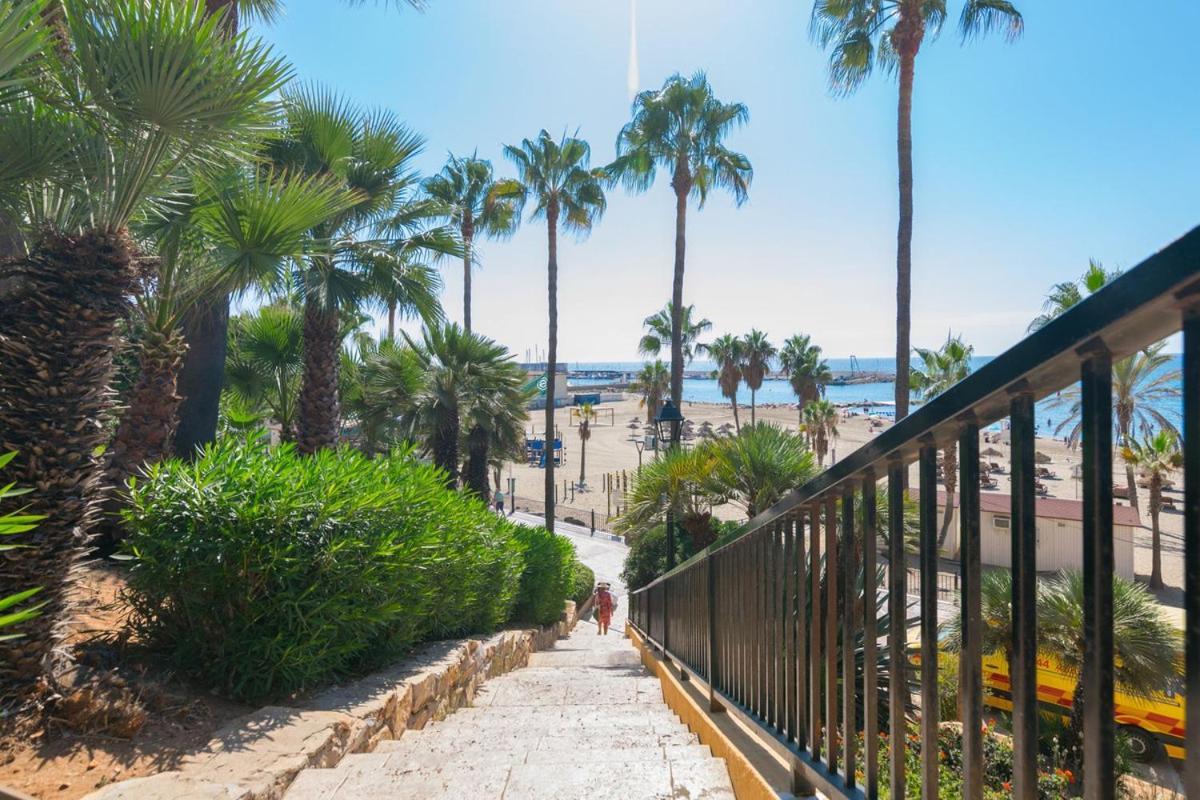 Apartamento Piso De 2 Playa Bajadilla Centro Marbella