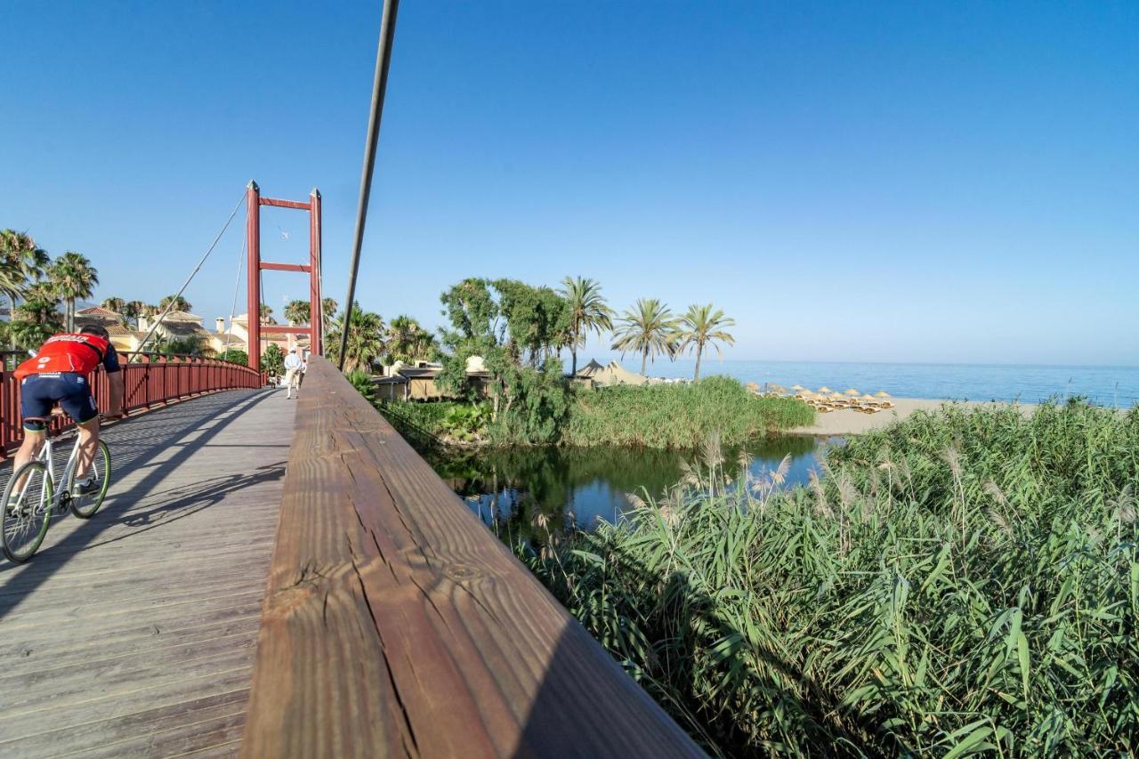 Sat1-walking Distance To Puerto Banus Apartment