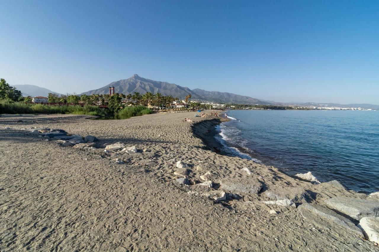 Sat1-walking Distance To Puerto Banus Apartment