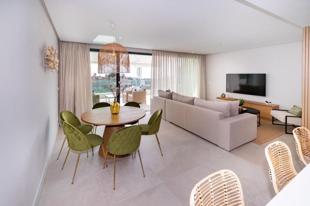 Deluxe Duplex Con Piscina Privada Apartment Marbella