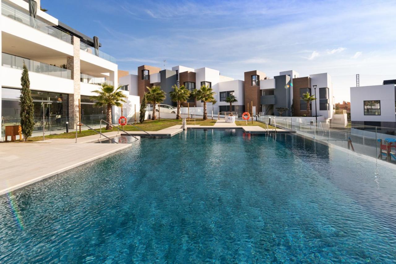 Deluxe Duplex Con Piscina Privada