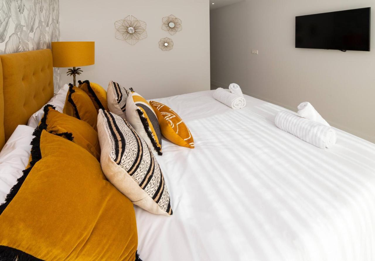 Deluxe Duplex Con Piscina Privada * Marbella
