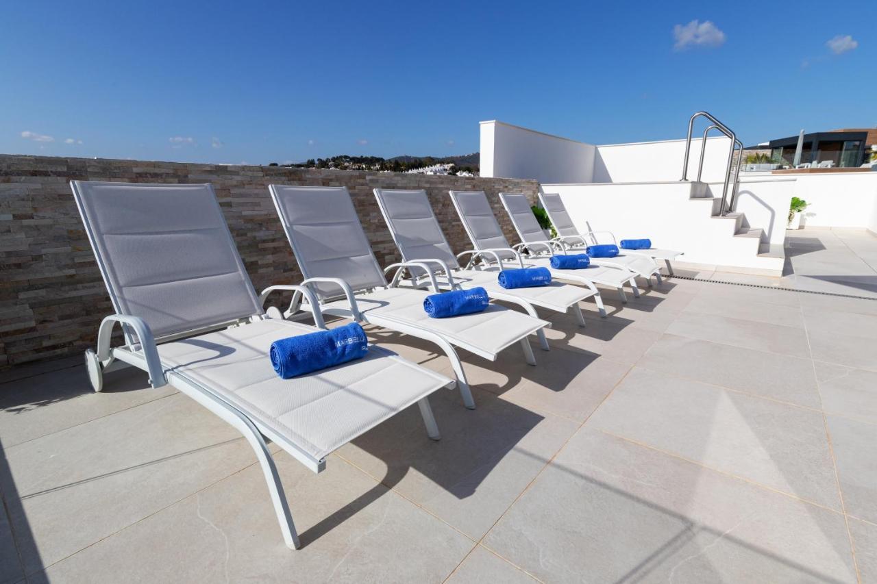 Deluxe Duplex Con Piscina Privada Apartment