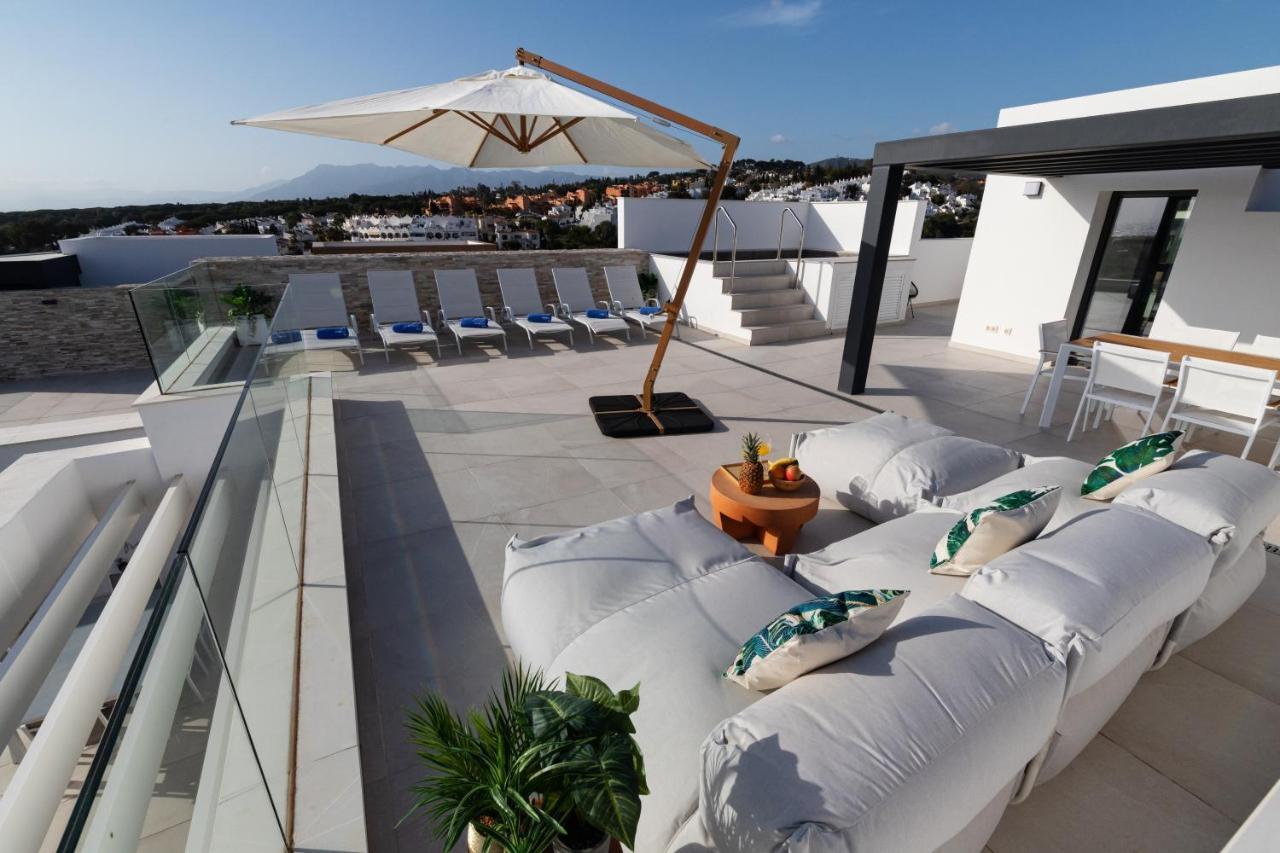 Apartment Deluxe Duplex Con Piscina Privada Marbella