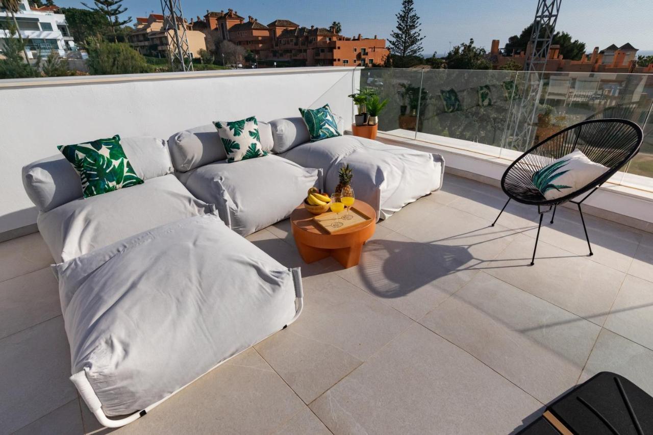 Deluxe Duplex Con Piscina Privada *