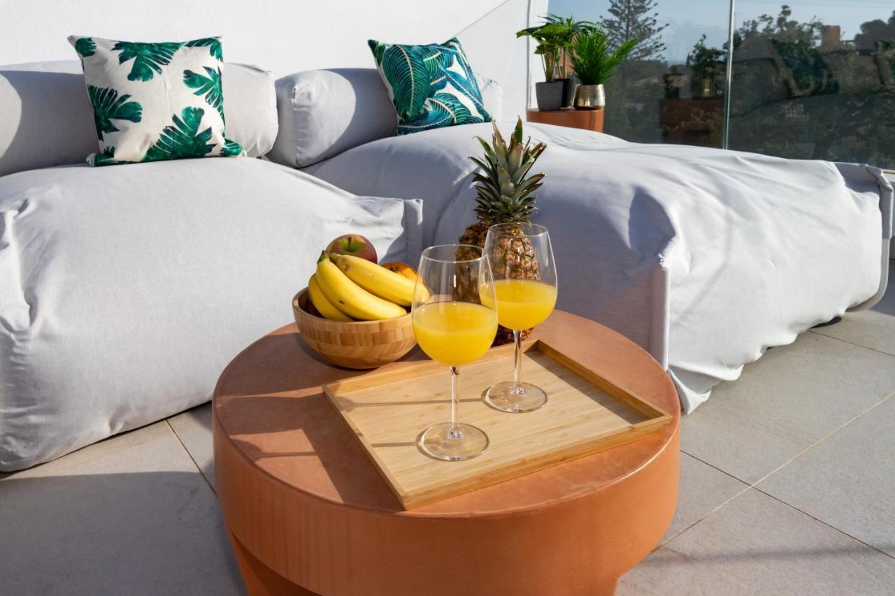 Deluxe Duplex Con Piscina Privada Marbella