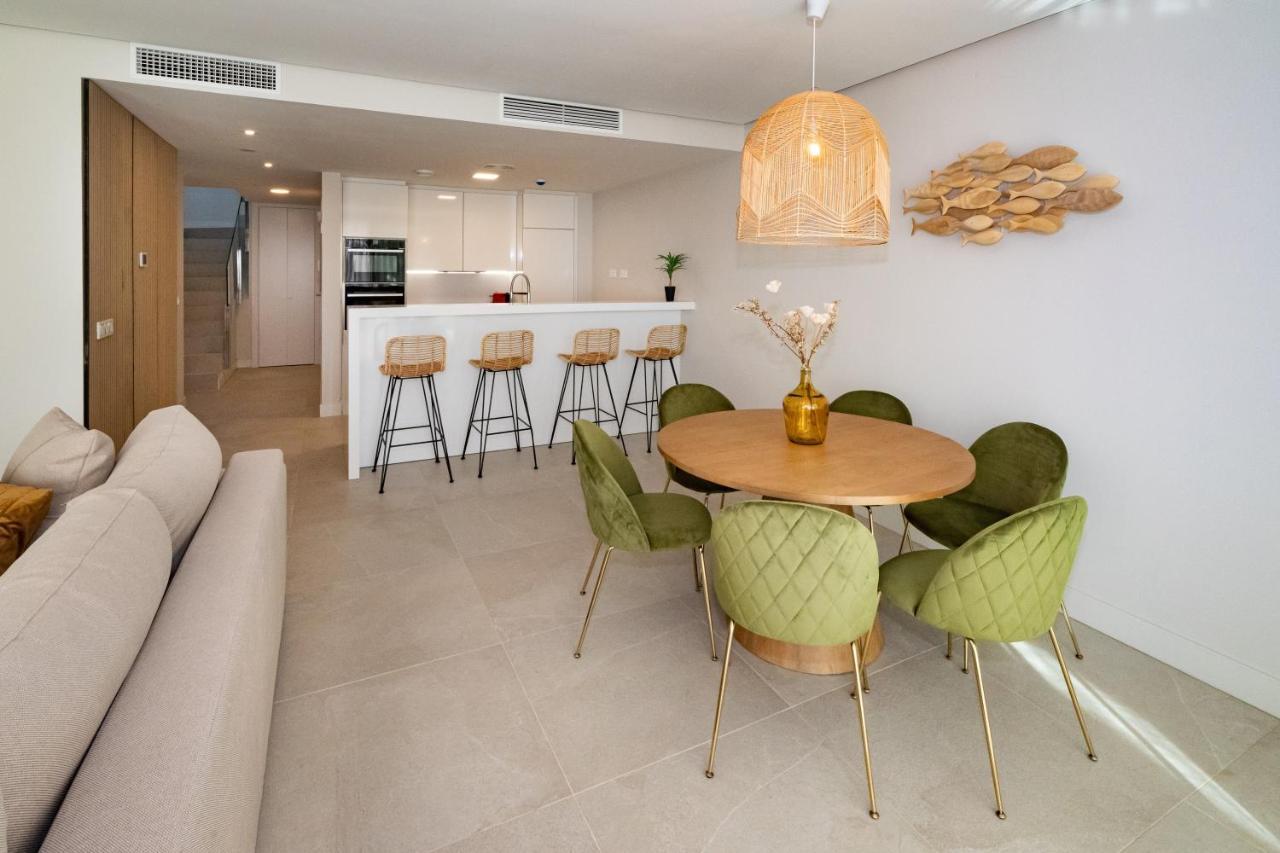 Deluxe Duplex Con Piscina Privada Apartment *