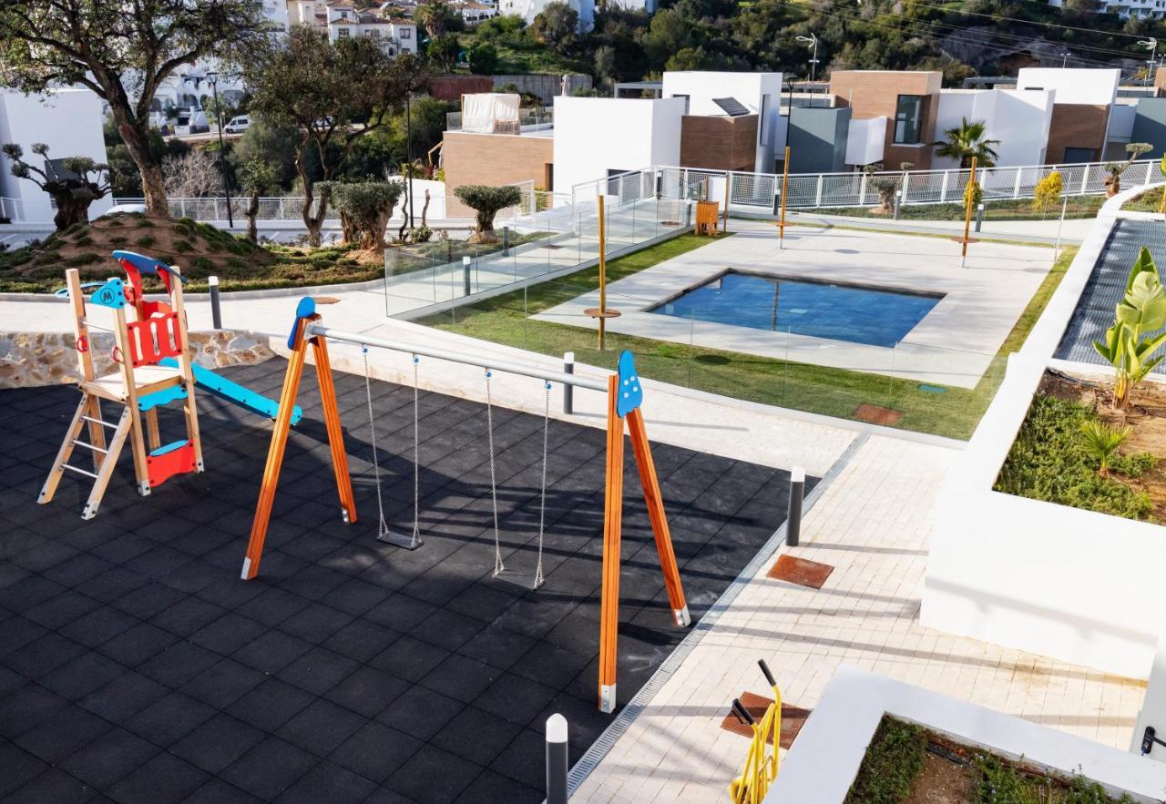 Deluxe Duplex Con Piscina Privada Marbella