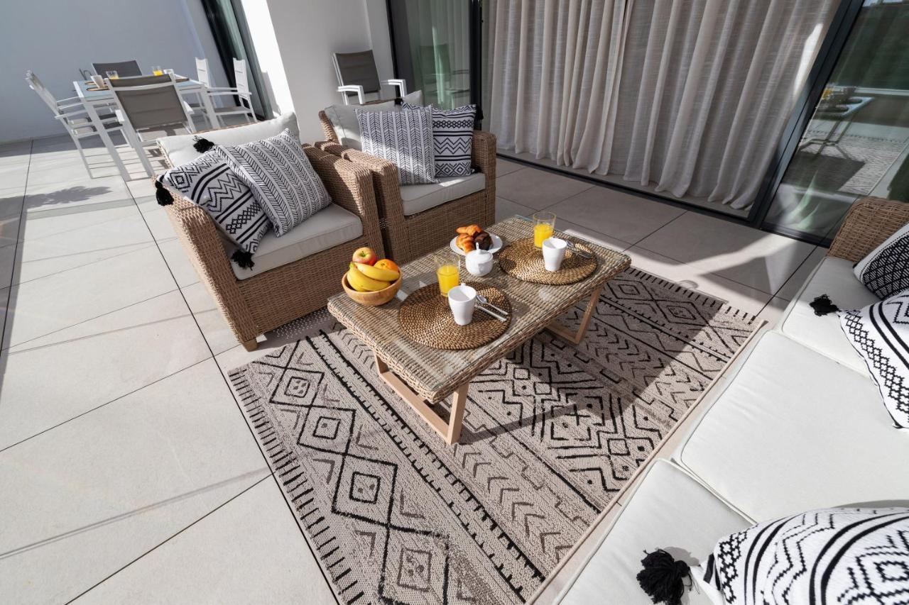 Deluxe Duplex Con Piscina Privada Apartment Marbella