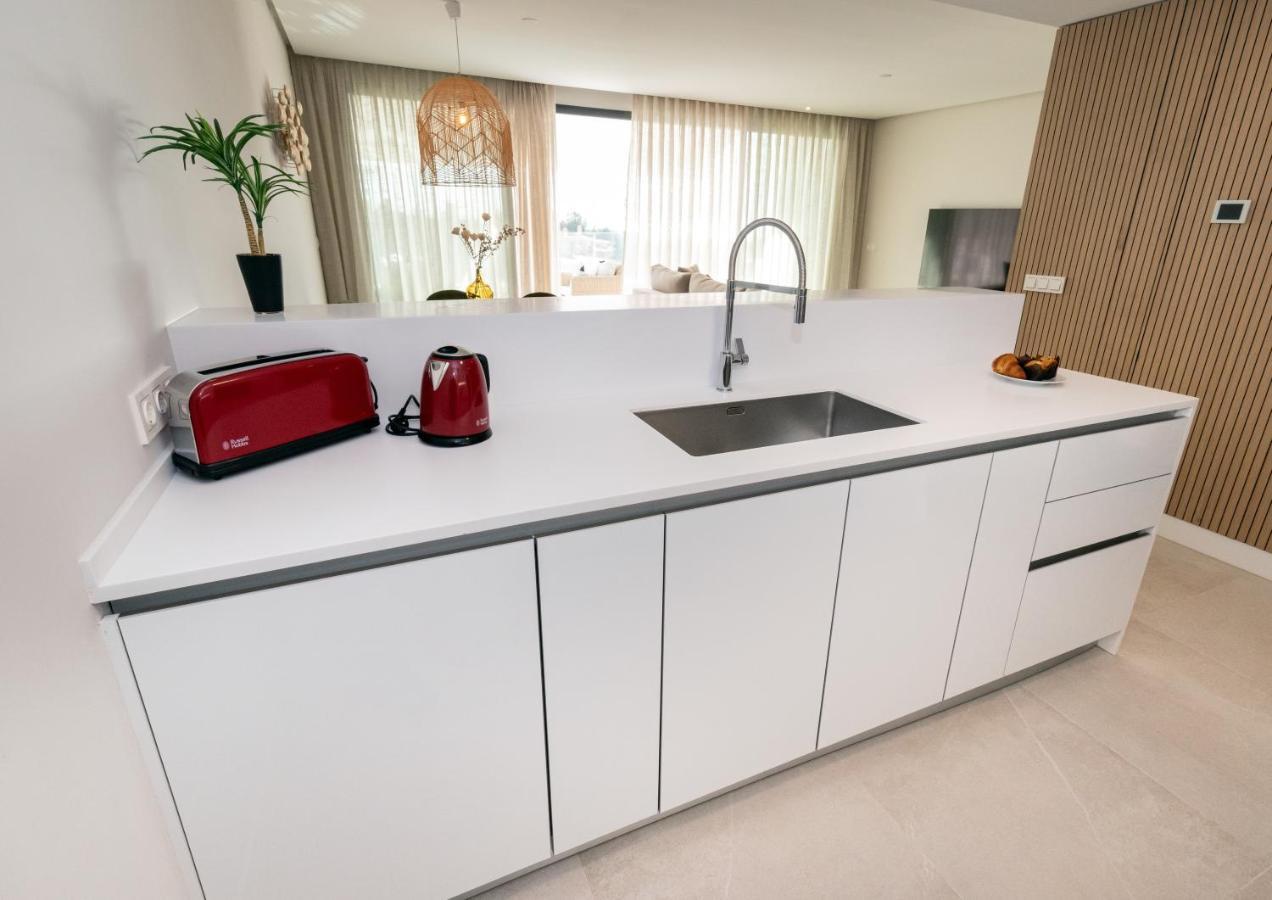 Apartment Deluxe Duplex Con Piscina Privada Marbella