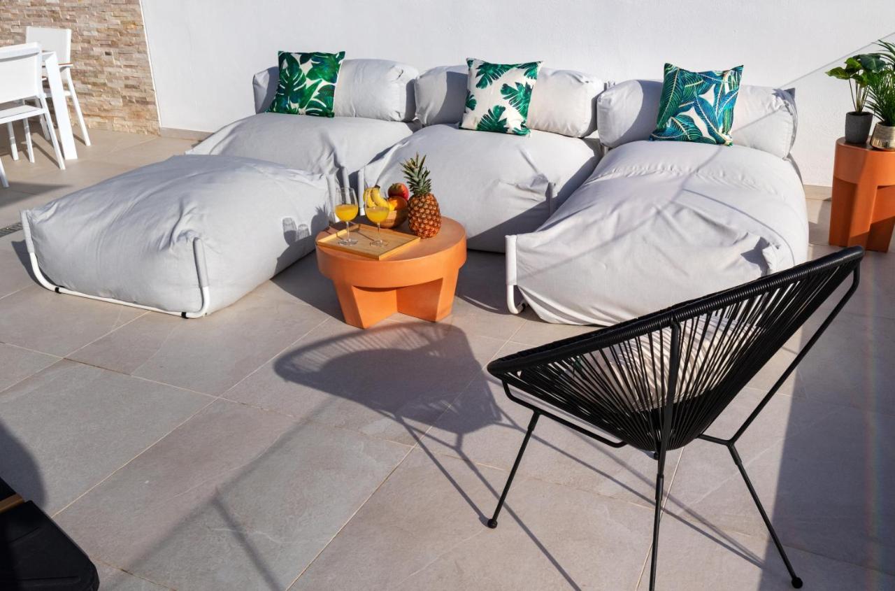 Deluxe Duplex Con Piscina Privada * Marbella