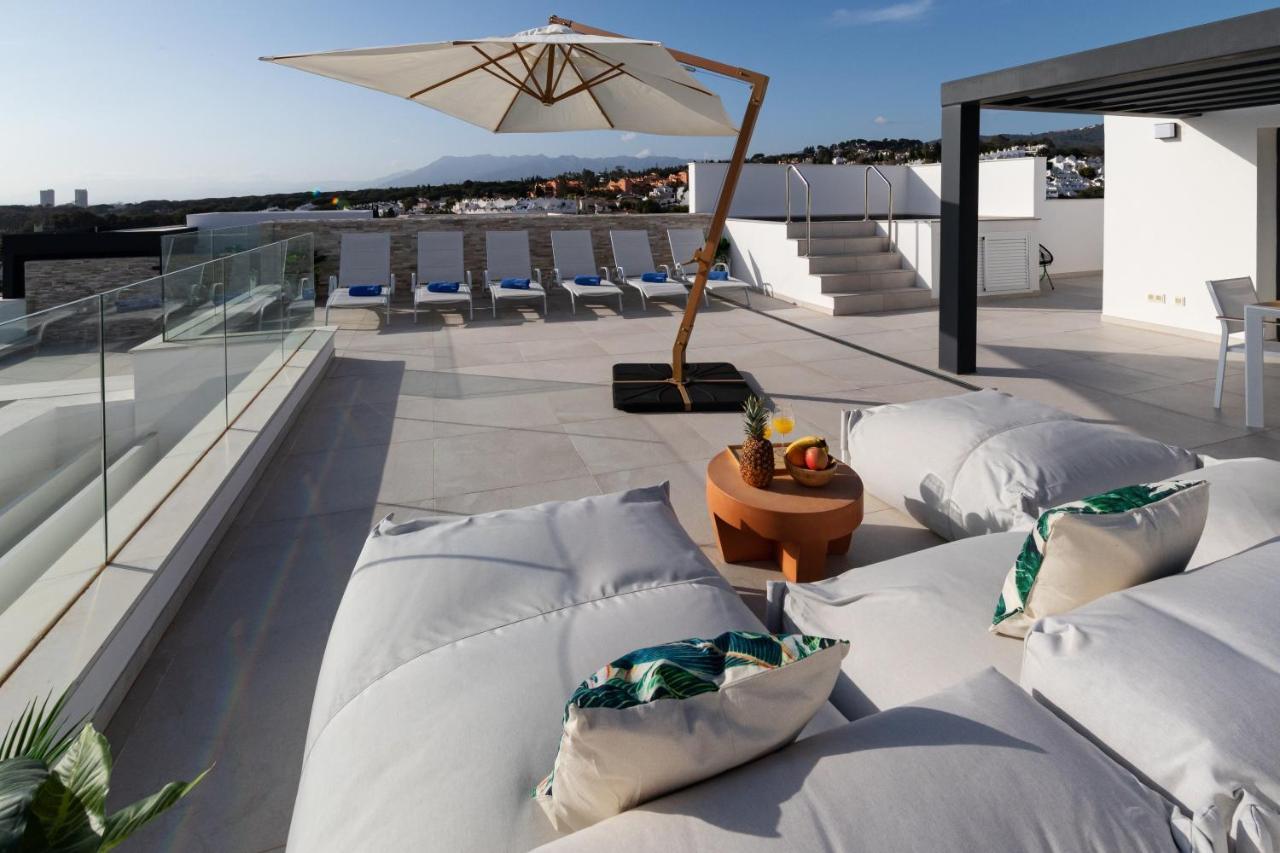 Deluxe Duplex Con Piscina Privada Apartment