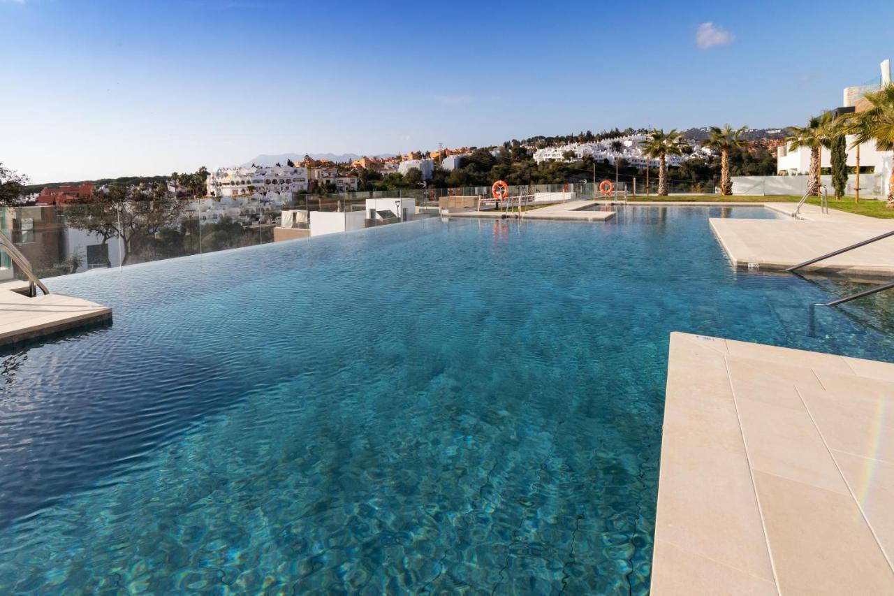 Apartment Deluxe Duplex Con Piscina Privada Marbella