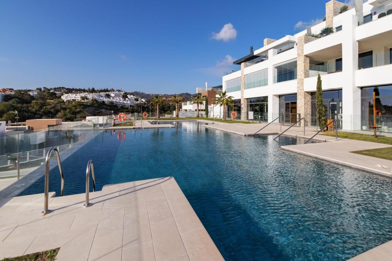 Deluxe Duplex Con Piscina Privada Apartment