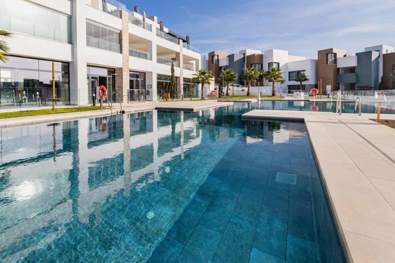 Apartment Deluxe Duplex Con Piscina Privada