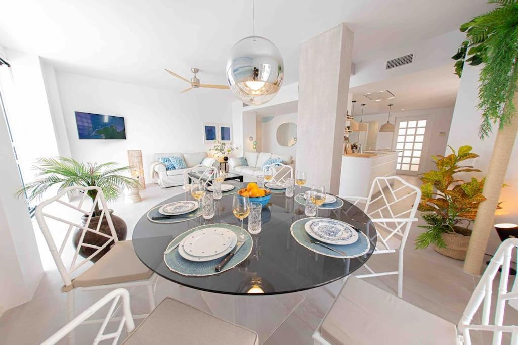 Appartement Beautiful 3bdrs Apartm. Seaviews/las Golondrinas/don Carlos